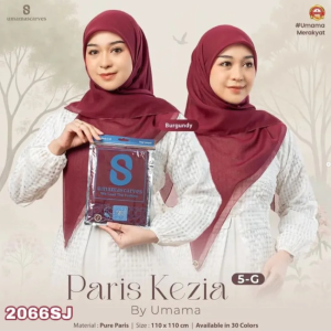Hijab Paris- Kezia by Umama