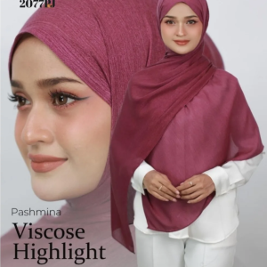 Pashmina - Viscose Highlight