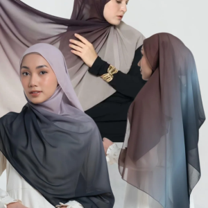 Hijab Pashmina - Gradasi by Sayyidah