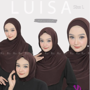 Hijab Pashmina
