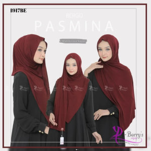 Hijab Pashmina - INNER BANDO